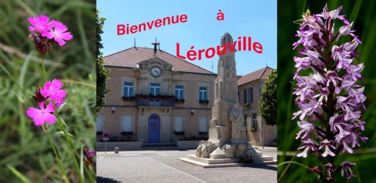 L'Oree Des Champs Lerouville Buitenkant foto